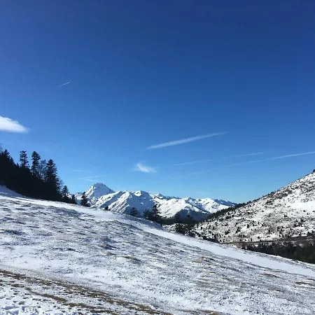 Apartament Lary Soulan