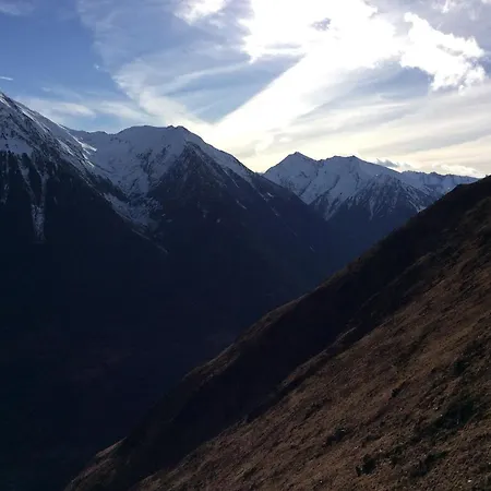 Apartament Lary Soulan *