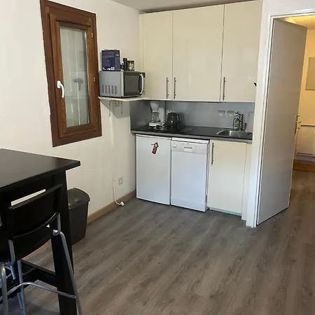 Apartament Lary Soulan