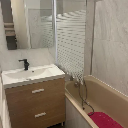 Apartament Lary Soulan *