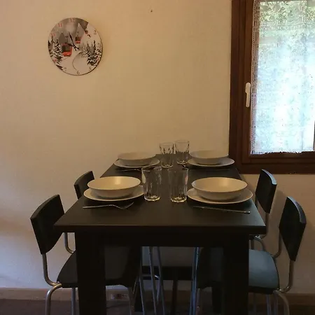 Lary Soulan Apartment