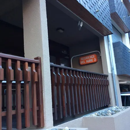 Apartament Lary Soulan Saint-Lary-Soulan