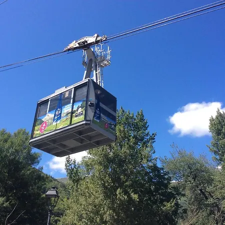 Daire Lary Soulan Saint-Lary-Soulan