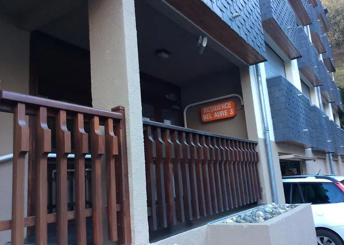 Appartement Lary Soulan Saint-Lary-Soulan