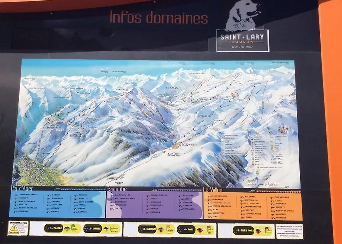 Appartement Lary Soulan Saint-Lary-Soulan