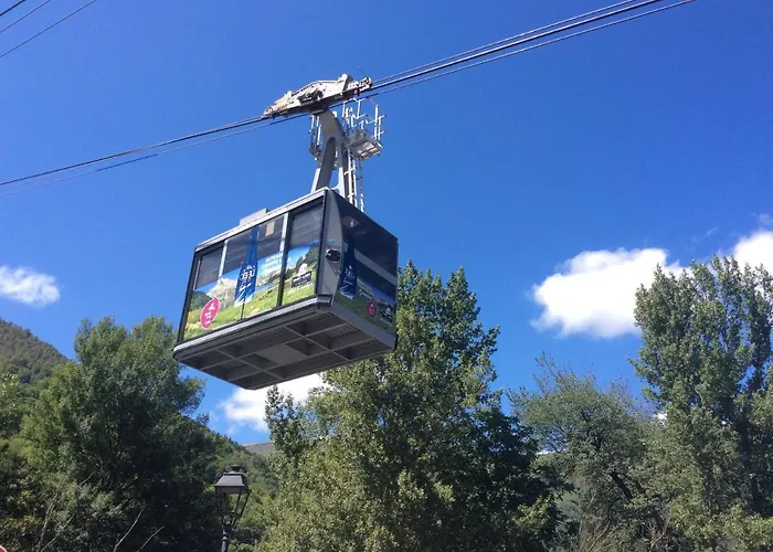 Appartement Lary Soulan Saint-Lary-Soulan